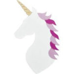 Kaisercraft WALL ART UNICORN 3D Wood DIY 1pc - Image 2