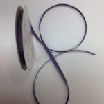 Stampin Up Ribbon 1 yards 1/4" wide GROSGRAIN - Image 2