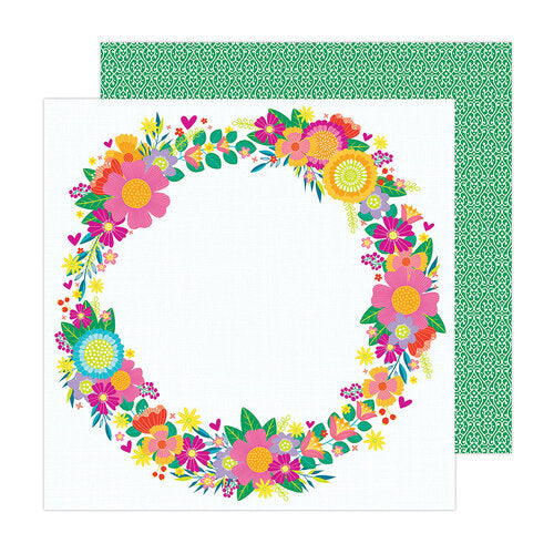 image_38514f7c-f09e-4579-add8-470df5400cc9.jpg Paige Evans SPLENDID 07 12"X12" Scrapbook Paper - Image 1
