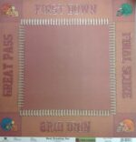 Best Creation TOUCHDOWN 12X12 Sports Paper Pack - Image 3