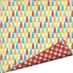 Imaginisce ENDLESS SUMMER 12X12 Scrapbook Paper - Image 4