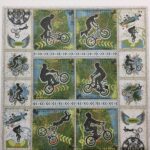 Feature Art TEENAGERS BMX Bikes Kit