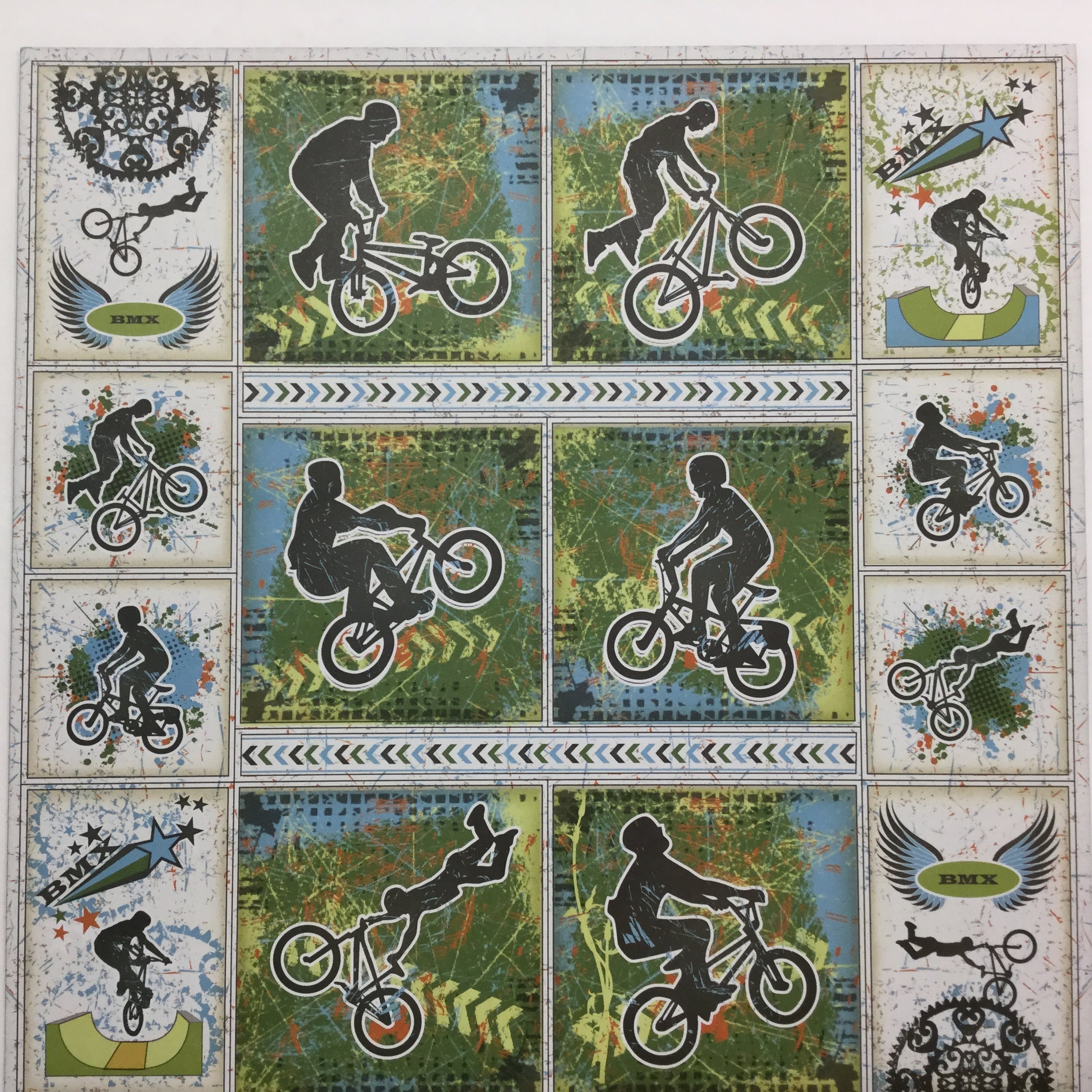 image_39129ee7-57ac-4d74-841f-9f34d516e558.jpg Feature Art TEENAGERS BMX Bikes Kit - Image 1