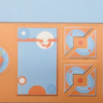 StoryTellers SUN KISSED 4-1 DIECUTS 3"X13"