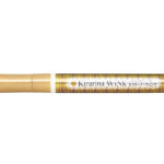 Kirarina Wink GOLD METALLIC Marker Pens