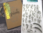 Concord & 9th SOPHISTICATED SCRIPT Stamp Set 32 pc. - Image 3