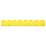 Sizzix Sizzlits Decorative Strip SCALLOP FRINGED Die Border