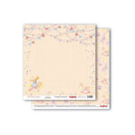 Scrapberry’s SWEET MOMENTS 12"X12" Scrapbook Paper Kit 7pc - Image 7