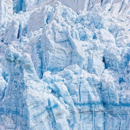 image_3ceebd31-0dd0-42ca-be48-55f0a92da4d0.jpg ICEBERG Alaska Frozen Travel 12"X12" Scrapbook Paper Sheet - Image 1