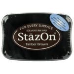 Tsukineko StazOn SOLVENT-BASED INK - Image 2