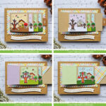 Lawn Fawn Cuts FLIPPIN’ AWESOME Custom Craft Dies 10pc - Image 9