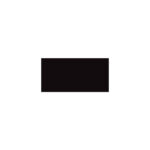 DecoArt Crafter's Acrylic BLACK Acrylic Paint 2oz - Image 2