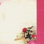Kaisercraft TELEGRAPH ROAD Collection 12X12 Paper