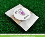 Lawn Fawn Cuts GET WELL SOON Custom Craft Die - Image 3