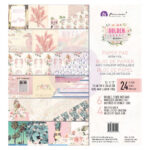 Prima GOLDEN COAST 12X12 Paper Pad 24pc