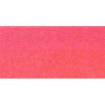 America Crafts Glitter Cardstock CORAL 12"X12" Paper Sheet
