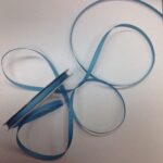 Stampin Up Ribbon 1 yards 1/4" wide GROSGRAIN - Image 12