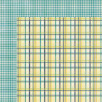 My Mind's Eye Kate & Co OXFORD LANE 12"X12" Scrapbook Paper