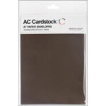 American Crafts A7 12 Paper ENVELOPES 5"X 7" - Image 5