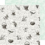 Simple Stories EASTER BUNNIES & BASKETS Paper Kit 12X12 13pc - Image 9