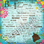 Scrapbook Kit HAWAII THE BIG ISLAND - Image 2