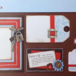 StoryTellers FAMILY 4-2 DIECUTS 6"X13"