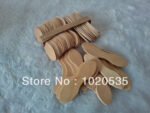 Scrapbooksrus Wooden Ice Cream Stick 5/8"X3/4" - Image 3