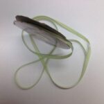 Stampin Up Ribbon 1 yards 1/4" wide GROSGRAIN - Image 8