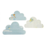 Kaisercraft CLOUD WALL ART 3D Wood DIY 3pc - Image 3