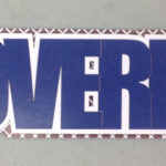 Laurel Leaf HOOVER DAM 3D Travel Laser Cuts 1pc LV