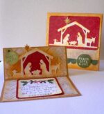 Kaisercraft HOME FOR CHRISTMAS 12X12 Sticker Sheet - Image 2