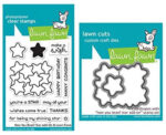 Lawn Fawn HOW YOU BEAN STAR ADD ON Clear Stamps 12 pc - Image 2