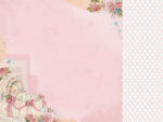 Kaisercraft Peek-A-Boo! NEW ARRIVAL 12"X12" Scrapbook Paper