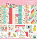 Photoplay FOR THE LOVE OF SUMMER 12"X12" Collection Pack 13 pc.