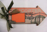 Kaisercraft Beyond The Page ARROW ALBUM 3D Wood Shape - Image 3