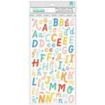 THICKERS WONDERFUL Especial Foam Gold Foil Letter Stickers - Image 2