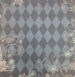 SK WINTER SNOWY DAY 12x12 Scrapbook Papers 2pc - Image 2