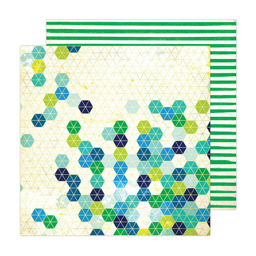 image_477ebebc-9abf-48dd-9ca7-7df90eb8b09c.jpg Vicki Boutin Sweet Rush SPRINKLES 12”X12” Paper - Image 1