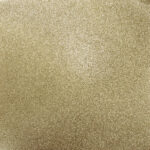 Kaisercraft Glitter Cardstock CHAMPAGNE 12"X12" Sheet