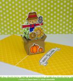 Lawn Cuts Mini Pop-Up Box Custom Craft Die 4 pc - Image 5
