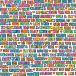 Photoplay Wicker Lane IN THIS HOUSE 12X12 Scrapbook Paper - Image 3