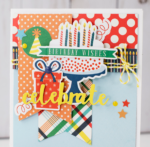 Echo Park HAPPY BIRTHDAY BOY 13pc 12”x12” Collection Kit - Image 16