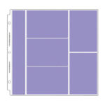 Doodlebug STORYBOOK ALBUM PROTECTORS Five 4X6” Pockets