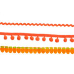 Crafter’s Square TRIM PACK RIBBON 3yards - Image 7