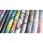 Craft Consortium Ink Drops DUSK 12”X12” Premium Paper Pad - Image 2