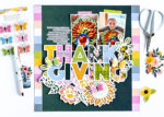 Thickers Paige Evans Garden Shoppe BEST TODAY PHRASE Stickers - Image 3