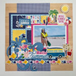 Echo Park SUMMER PARTY 12"X12" Paper Pack - Image 7