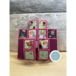 Craft Consortium FAIRY WISHES WOODEN LADYBIRDS Ladybugs 30pc - Image 2