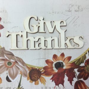 Thanksgiving