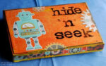 Kaisercraft K BOTS Collection 12"X12" Paper - Image 3